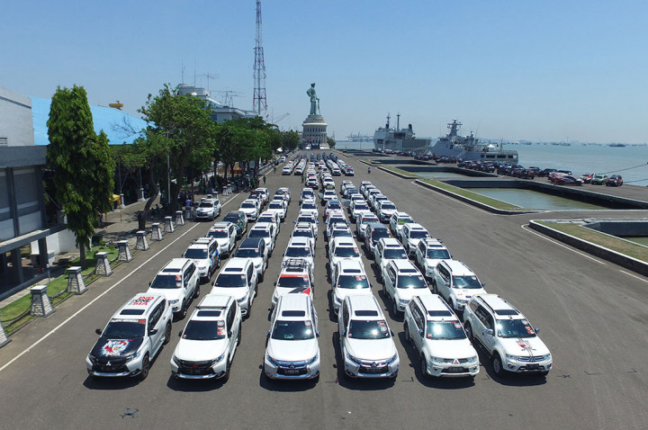 PI-ONE Riuhkan Markas TNI-AL di Kota Pahlawan