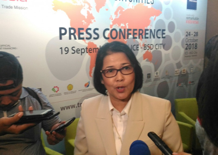 Kemendag Targetkan Transaksi TEI 2018 Rp22,3 Triliun