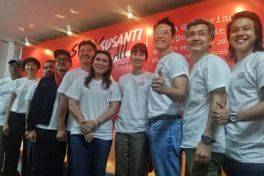 Film Biopik Susy Susanti Angkat Kisah Cinta dan Perjuangan