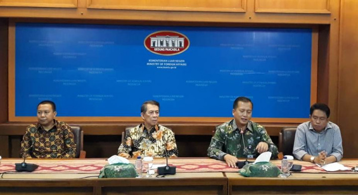 Pembebasan WNI di Filipina tidak Menggunakan Uang Tebusan