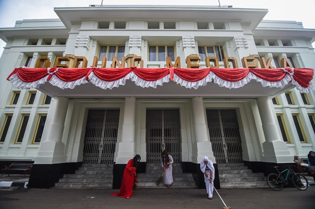 Ridwan Kamil Lantik Enam Kepala Daerah di Jabar Besok