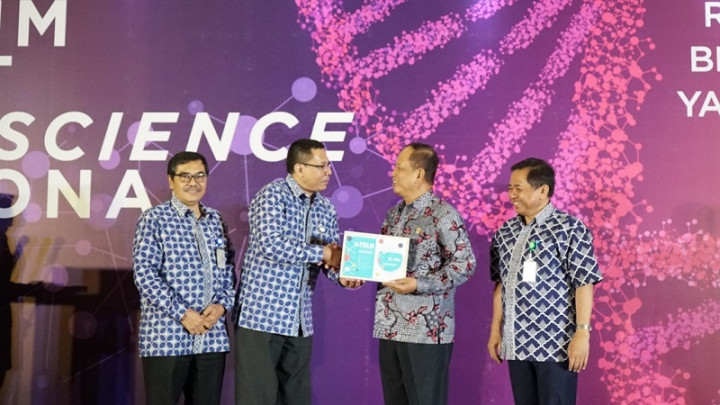 Bio Farma Percepat Penemuan Vaksin & Produk Life Science Baru