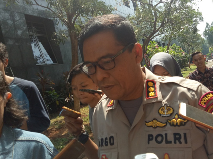 Polisi Cari Penyebab Kecelakaan Al Ghazali