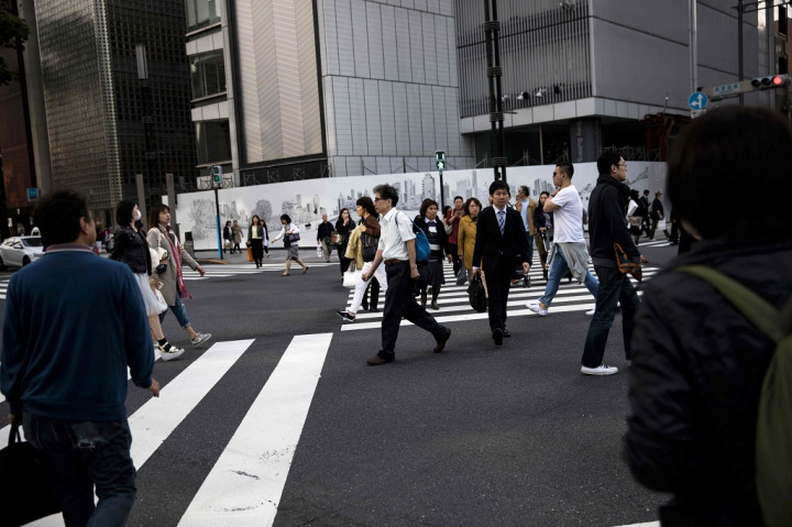 Bank Sentral Jepang Pertahankan Suku Bunga Acuan