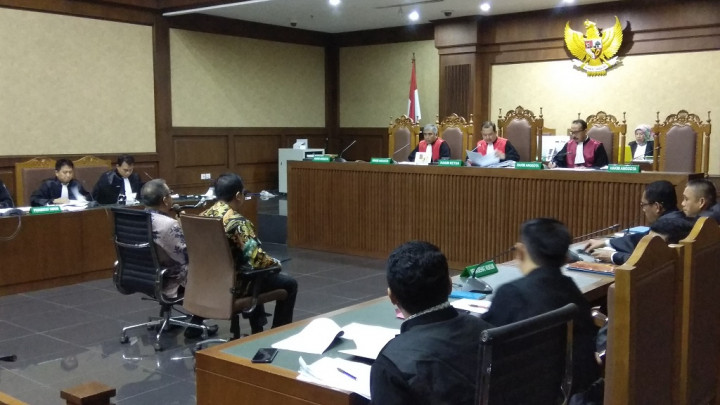 Adriatma Sebut Duit Rp2,8 Miliar Pinjaman dari Asrun