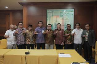 Komite II Dorong PLN Penuhi Rasio Elektrifikasi 99%