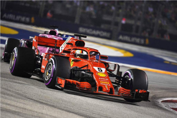 Ferrari Belum Siap Arungi F1GP 2021?