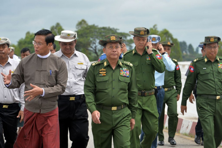 PBB Desak Militer Segera Dihapus dari Politik Myanmar