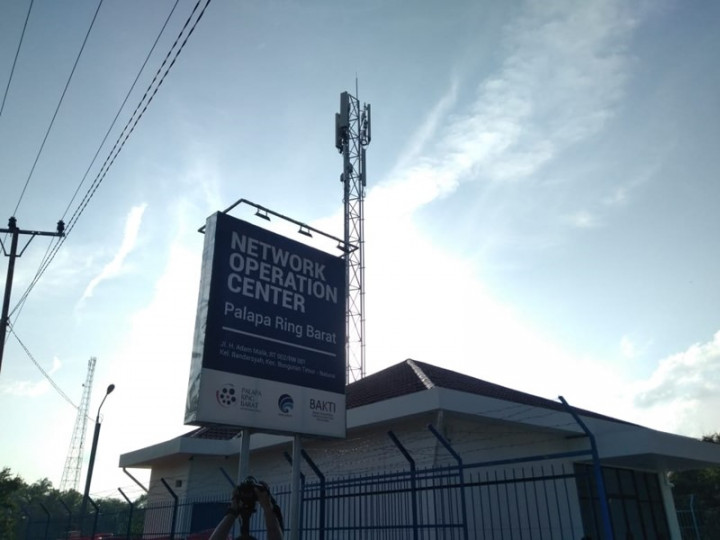 10 Tahun Lalu, Warga Natuna Mau Kirim SMS Saja Susah