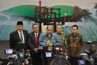 Larangan Pengurus Parpol jadi Calon Anggota DPD Berlaku 2024