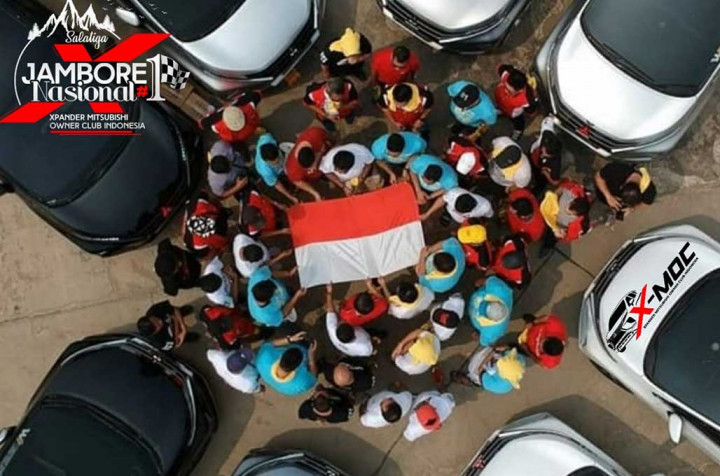 Tahun Perdana X-Moc, Mulai Tunjukkan Eksistensi