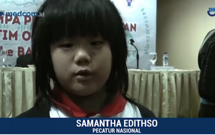 Indonesia Kirim Dua Tim untuk Olimpiade Catur Dunia