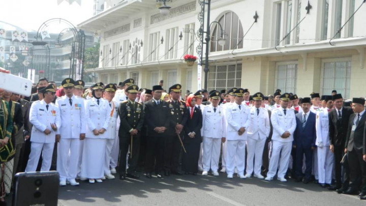 Ridwan Kamil: Jangan Ada Dusta di Antara Kita