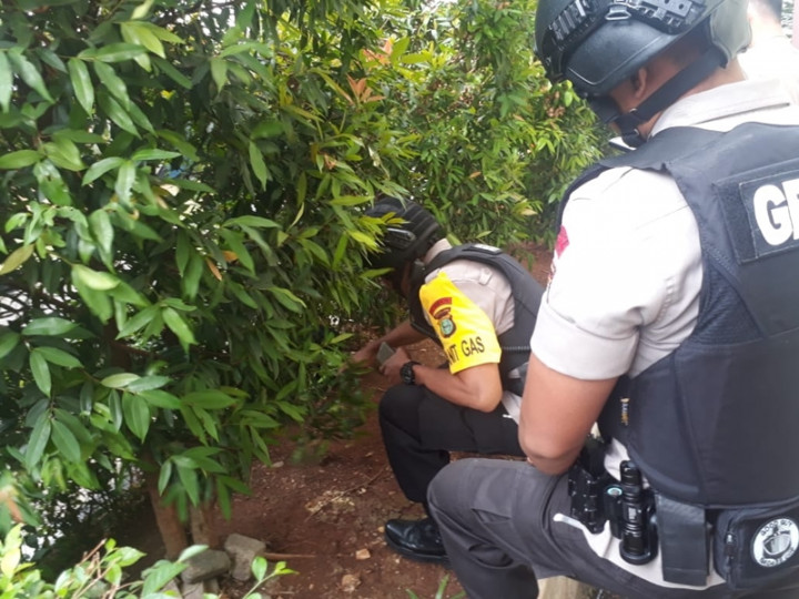 Tas tak Bertuan Gegerkan UIN Ciputat