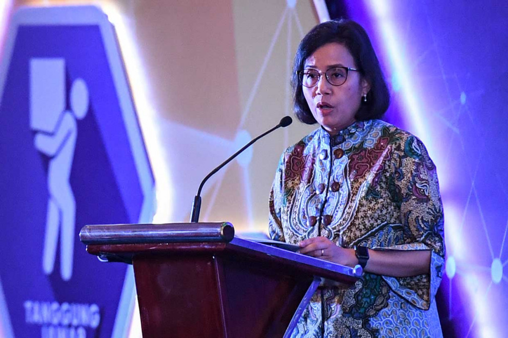 Pemerintah Beri Penghargaan Laporan Keuangan 93 Entitas