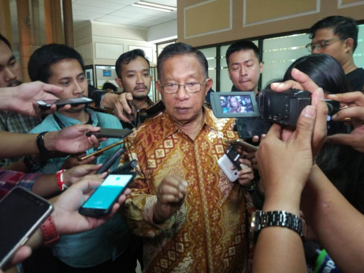 Menko Darmin: Data Proyeksi Beras Kementan Sering Meleset