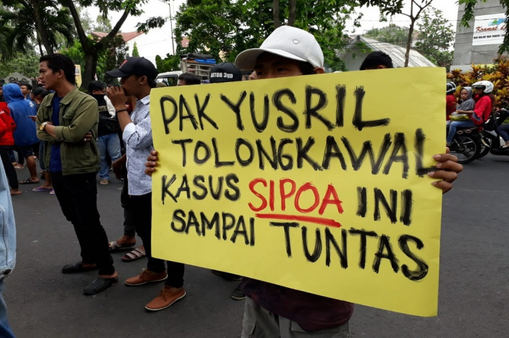 Pembeli Apartemen Sipoa Minta Bantuan Yusril Ihza Mahendra