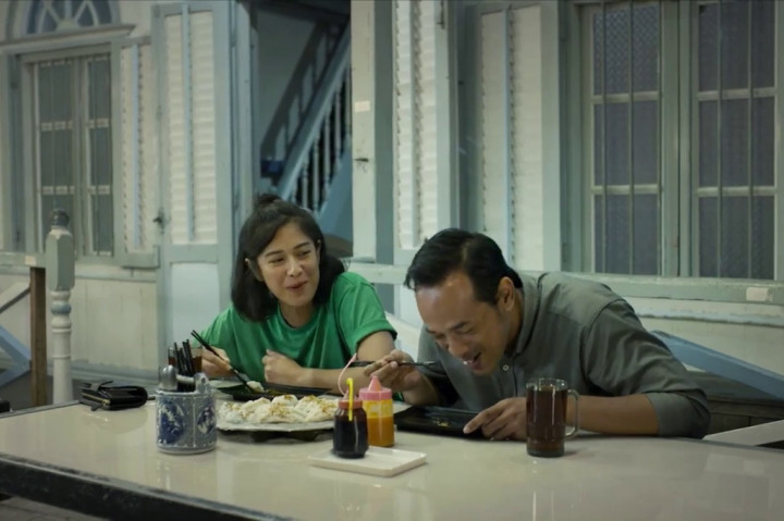 Produser Sebut Aruna & Lidahnya Lebih Kasual Ketimbang Posesif