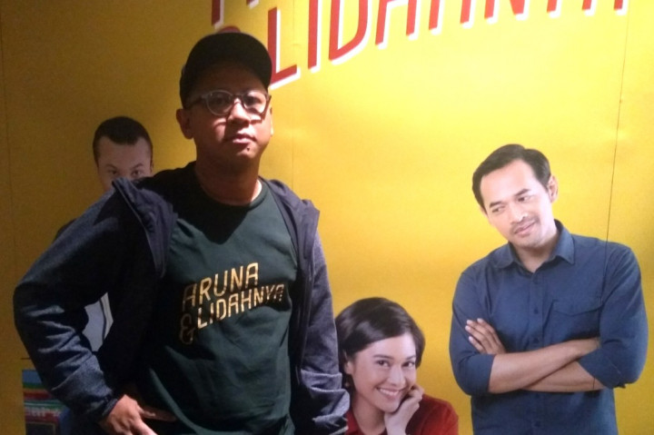 Ada 21 Macam Santapan di Film Aruna & Lidahnya