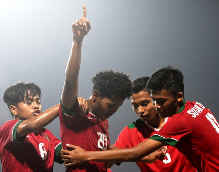 Jadwal Fase Grup Timnas Indonesia U-16 di Piala Asia 2018