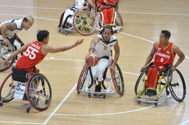 Asian Para Games Diharapkan Semeriah Asian Games