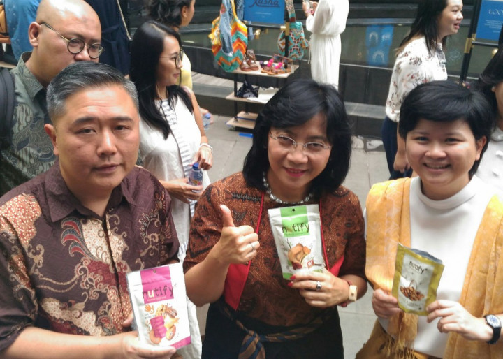 Kemenperin Dorong Industri Lokal Merajai Logistik E-Commerce