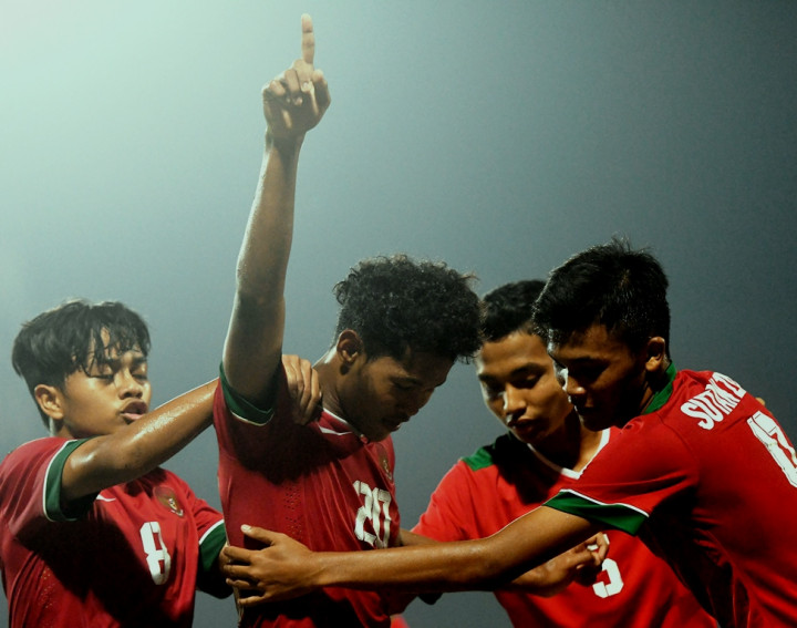 Jadwal Siaran Langsung Piala Asia U-16: Iran vs Indonesia