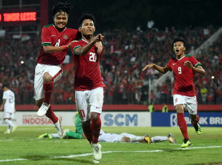 Prediksi Iran U-16 vs Indonesia U-16: Uji Nyali