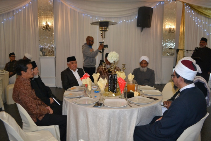 Pendidikan dan Keagamaan Perlu Dikembangkan RI-Afrika Selatan