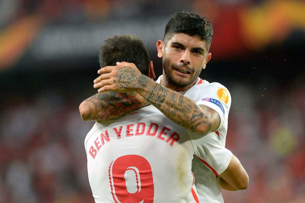 Sevilla Libas Standard Liege 5-1
