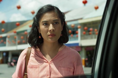 Ulasan Film Aruna & Lidahnya