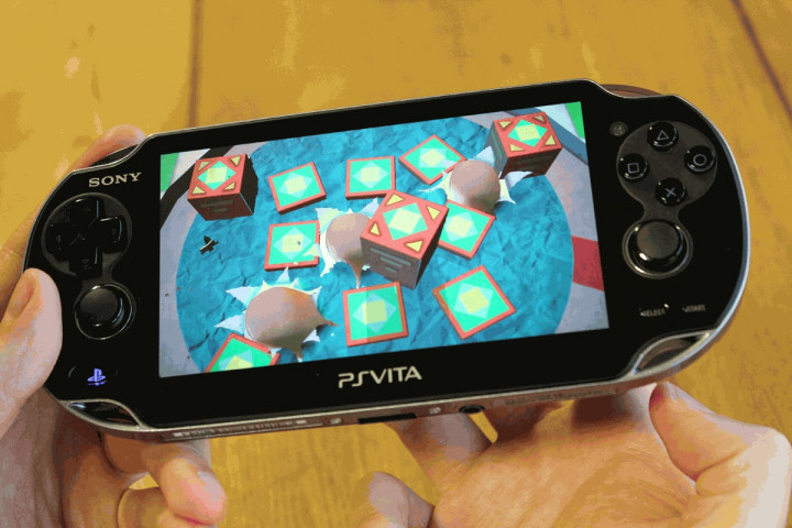 PS Vita Berhenti Diproduksi 2019, Penerusnya?