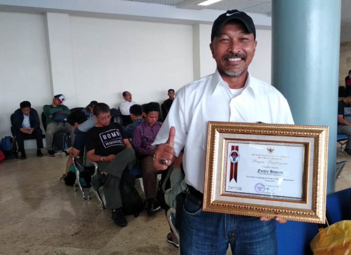 Fakhri Husaini Sudah Kantongi Kekuatan Iran