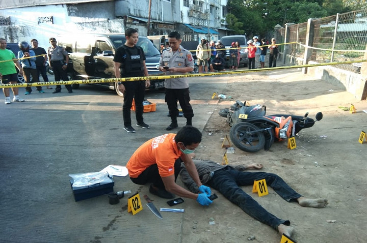 Lukai Polisi, Residivis Begal di Makassar Ditembak Mati