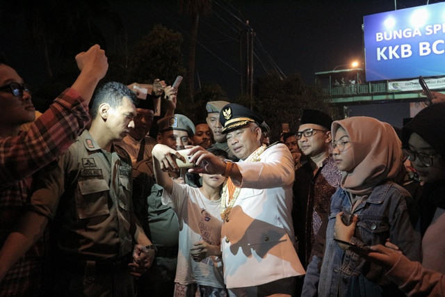 Pemkot Bekasi Berharap Jadi Prioritas Ridwan Kamil