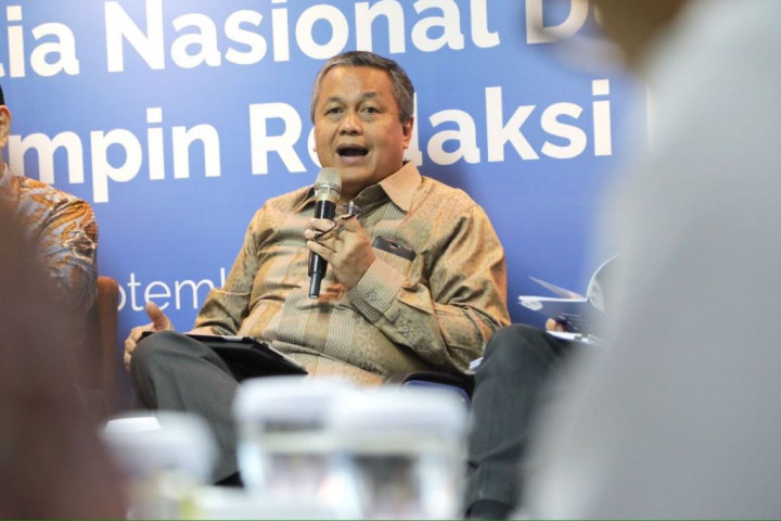 BI: Pelemahan Rupiah tak Pengaruhi Harga Bahan Makanan