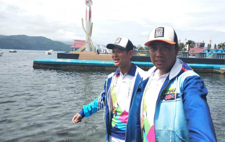 Menpora Dukung Langsung Timnas U-16 di Piala Asia