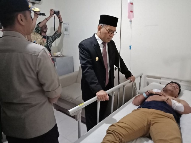 Wali Kota Makassar Dukung Polisi Tembak Mati Begal