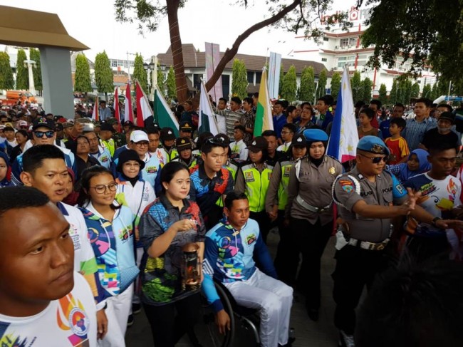 PMK: Promosi Asian Para Games 2018 Sangat Singkat
