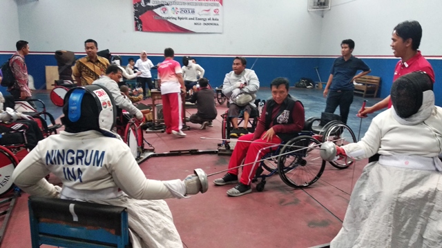 Panitia Siapkan Pelayanan Ekstra untuk Atlet Asian Para Games 2018