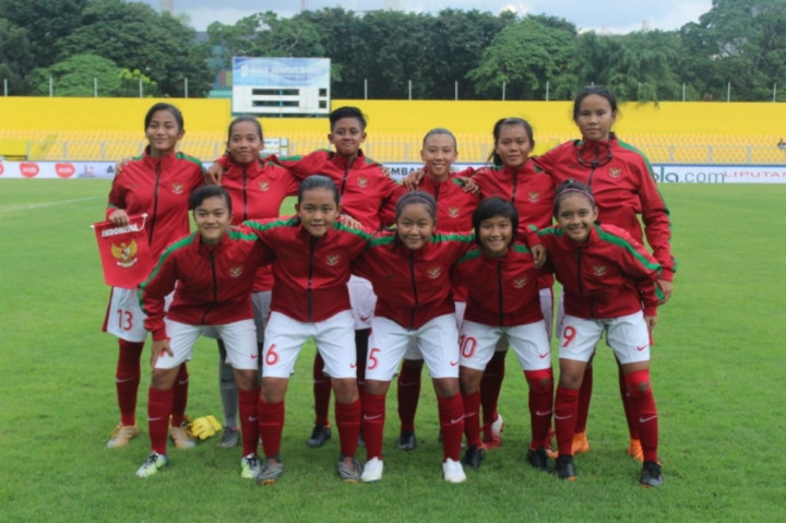 Ditekuk Taiwan, Timnas Putri U-16 Gagal Lolos ke Piala Asia U-16