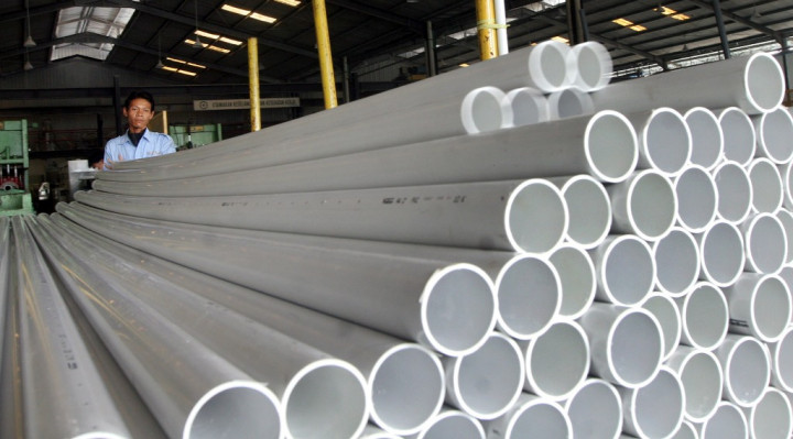 Perusahaan Bakrie Group Ubah Desain Pipa Gas Kalija II