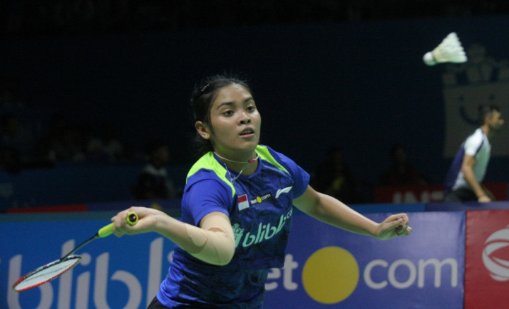 Bertanding Rubber Game, Gregoria Mariska Dibekap Tunggal Jepang