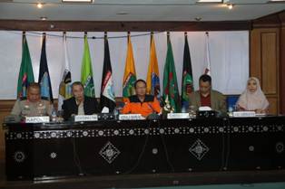 Kemenko PMK Berkomitmen Kawal Kemajuan Rehab-Rekob NTB