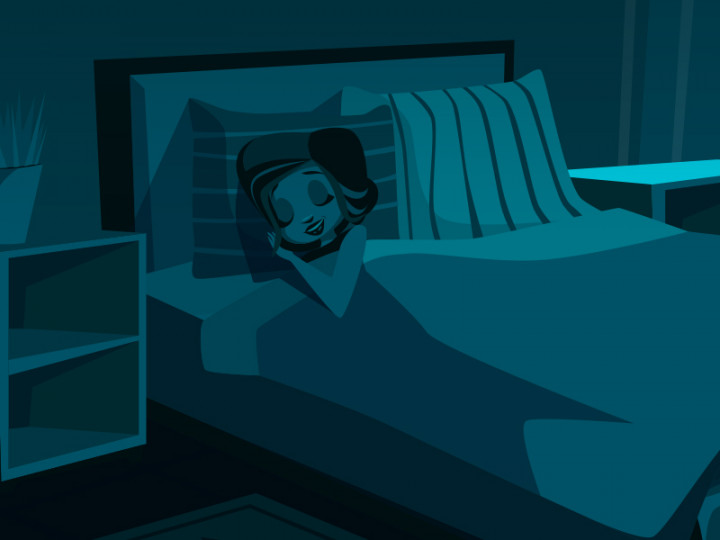 Cara Menghitung Kalori yang Terbakar Saat Tidur