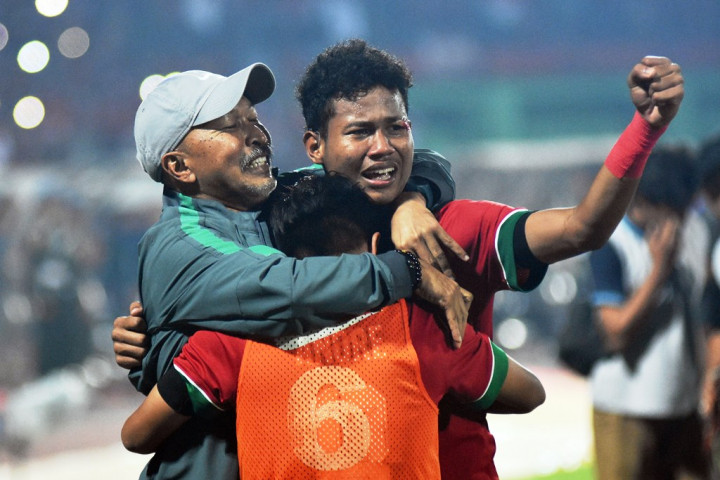 Fakhri Husaini: Ini Kemenangan Berharga Buat Timnas U-16