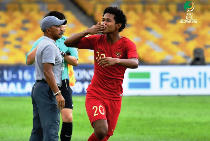 Cedera Penggawa Timnas U-16 Diharapkan tak Serius