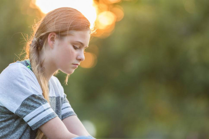 Tingkat Kebahagiaan Wanita Makin Turun, Ini Penyebabnya