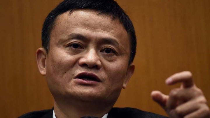 Jack Ma: Perdagangan Tidak Bisa Digunakan untuk Perang