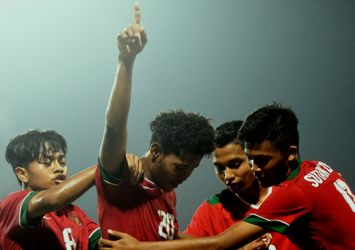 Timnas U-16 Jaga Kebugaran Usai Kalahkan Iran